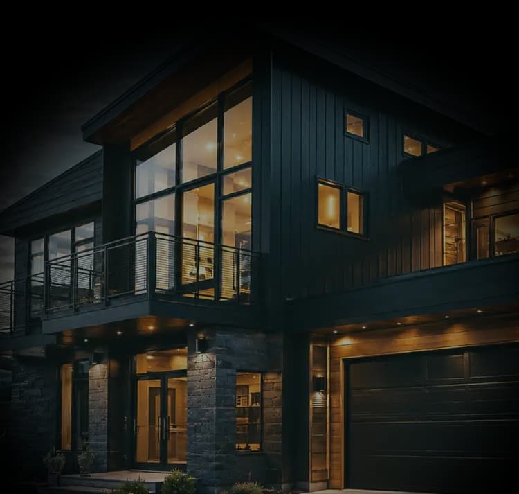 Modern home